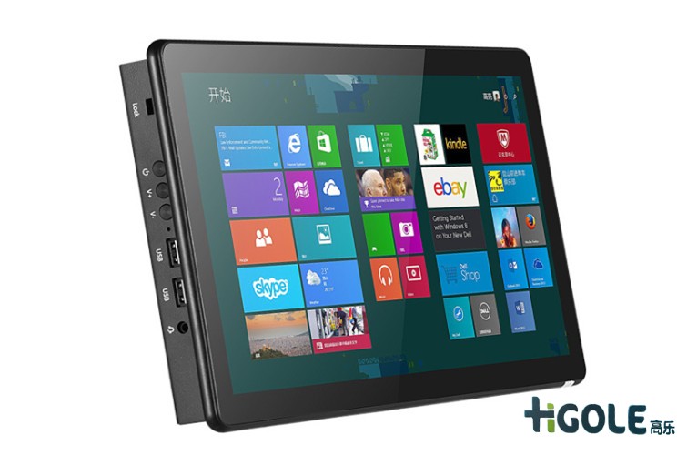 嵌入式工業(yè)一體機