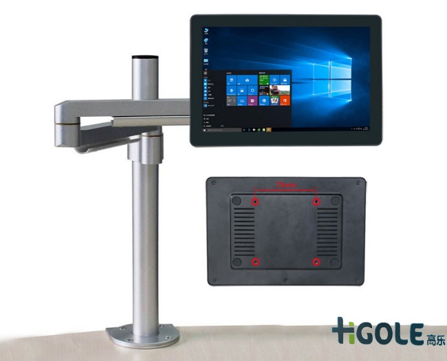 激光達標工業平板電腦