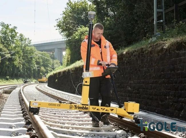 鐵軌檢測(cè)小車