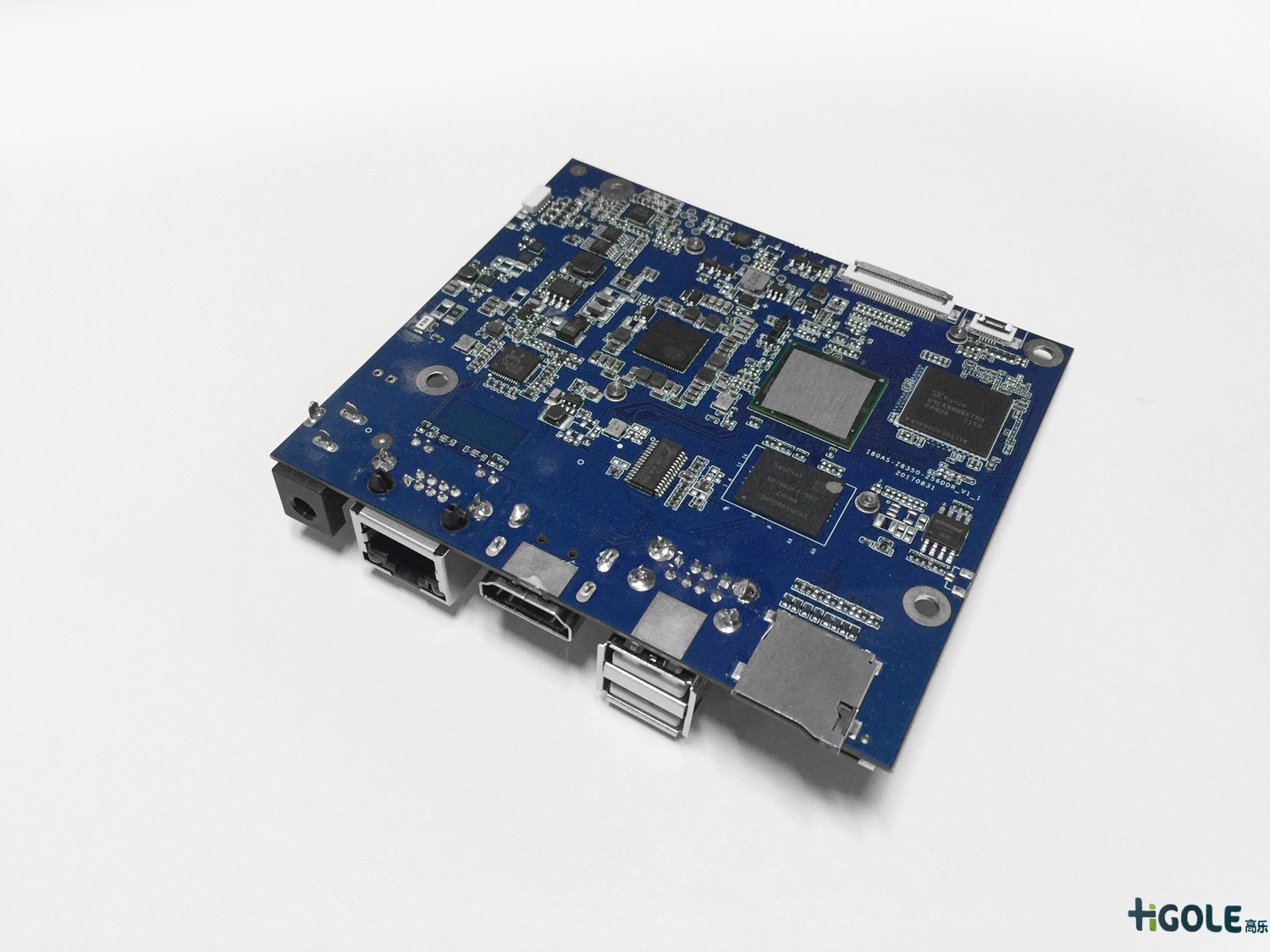 RK3566工控主板定制