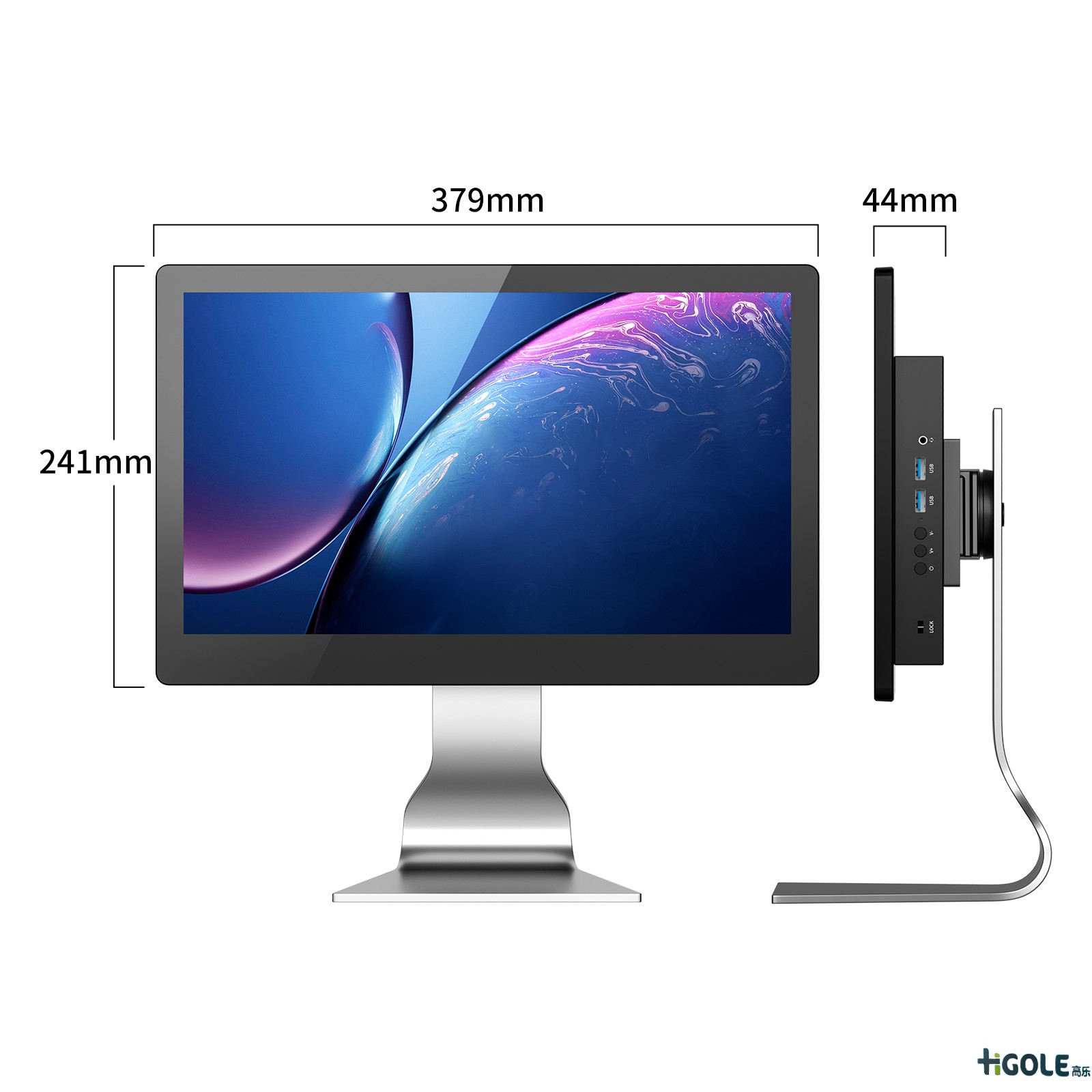 RK3588觸控一體機(jī)